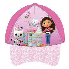  Gabi babaháza Party gyerek baseball sapka 52 cm