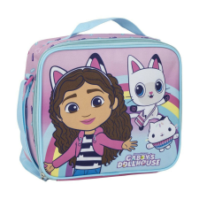 Gabi babaháza Rainbow thermo uzsonnás táska 22 cm uzsonnás doboz