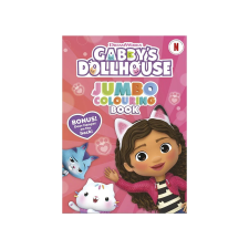 Gabi babaháza Sprinkle Party Jumbo színező gyermek- és ifjúsági könyv