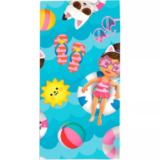 Gabi babaháza Summer fürdőlepedő, strand törölköző 70x140cm lakástextília