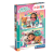 Gabi babaháza Sweet Friends 2x20 db-os puzzle Clementoni