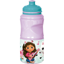  Gabi babaháza Wonderland kulacs, sportpalack 380 ml kulacs, kulacstartó