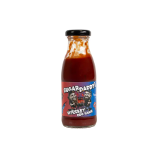 GaBko Chili Sugar Daddy's Whiskey BBQ sauce Gabko-Picigurman szósz, mártás