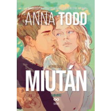 Gabo -50% Anna Todd - Miután - Első kötet (képregény) (enyhén sérült borító) regény