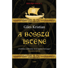 Gabo A bosszú istene regény