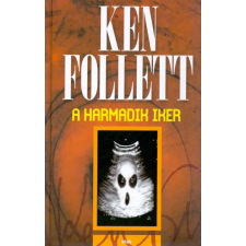 Gabo A harmadik iker - Ken Follett regény