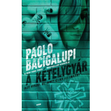 Gabo A kételygyár gyermekkönyvek