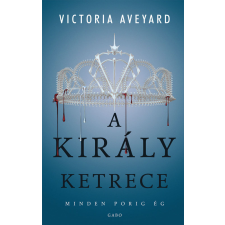 Gabo A király ketrece regény