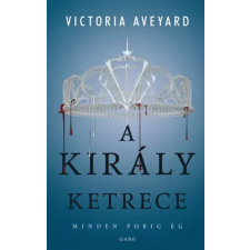 Gabo A király ketrece egyéb e-könyv