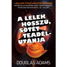 Gabo A lélek hosszú, sötét teadélutánja regény