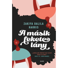 Gabo A másik fekete lány regény