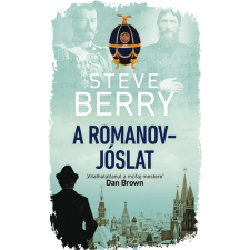 Gabo A Romanov-jóslat regény