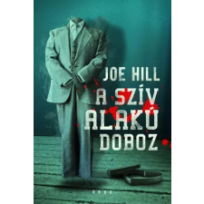Gabo A szív alakú doboz egyéb e-könyv