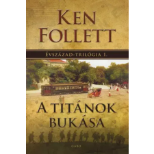 Gabo A titánok bukása egyéb e-könyv