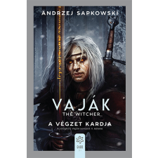 Gabo A végzet kardja - Vaják II. (új kiadás) regény