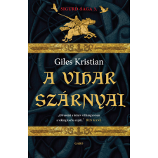 Gabo A vihar szárnyai regény