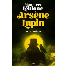 Gabo Arséne Lupin vallomásai egyéb e-könyv