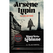 Gabo Arsène Lupin, az úri betörő regény