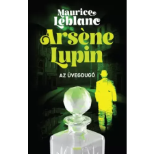 Gabo Arsène Lupin – Az üvegdugó egyéb e-könyv