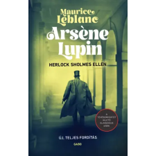 Gabo Arsène Lupin Herlock Sholmes ellen egyéb e-könyv