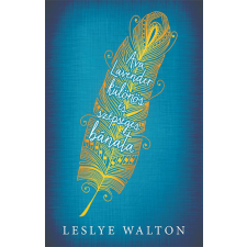 Gabo Ava Lavender különös és szépséges bánata irodalom