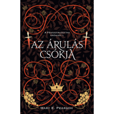 Gabo Az árulás csókja - A fennmaradottak krónikái 1. regény