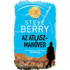 Gabo Az Atlasz-manőver regény