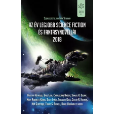 Gabo Az év legjobb science fiction és fantasynovellái 2018 egyéb e-könyv