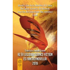 Gabo Az év legjobb science fiction és fantasynovellái 2019 regény