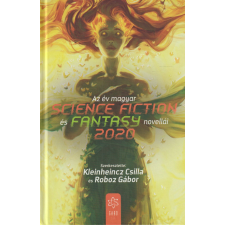 Gabo Az év magyar science fiction és fantasy novellái 2020 antikvárium - használt könyv