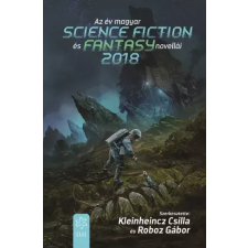 Gabo Az év magyar science fiction és fantasynovellái 2018 egyéb e-könyv