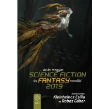 Gabo Az év magyar science fiction és fantasynovellái 2019 regény