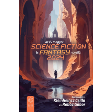 Gabo Az év magyar science fiction és fantasynovellái 2024 egyéb e-könyv