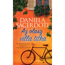 Gabo Az olasz villa titka regény