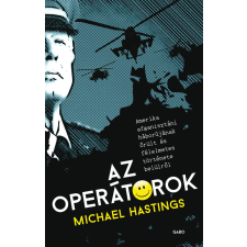 Gabo Az operátorok regény