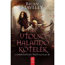 Gabo Az utolsó halandó kötelék regény