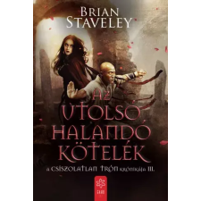 Gabo Az utolsó halandó kötelék egyéb e-könyv