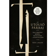 Gabo Az utolsó párbaj társadalom- és humántudomány
