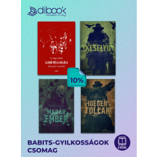 Gabo BABITS-GYILKOSSÁGOK egyéb e-könyv