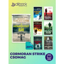 Gabo CORMORAN STRIKE CSOMAG egyéb e-könyv