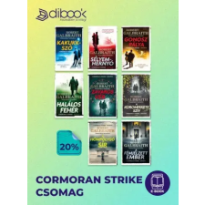 Gabo CORMORAN STRIKE CSOMAG egyéb e-könyv