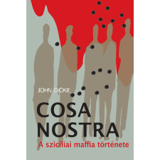 Gabo Cosa Nostra - A szicíliai maffia története regény