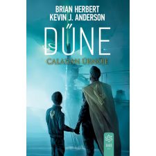 Gabo Dűne: Caladan úrnője regény