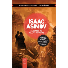 Gabo Előjáték az Alapítványhoz regény