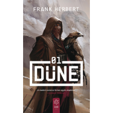 Gabo Frank Herbert - Dűne - A Dűne 1. regény