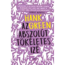 Gabo Hank Green - Az abszolút tökéletes izé (új példány) regény
