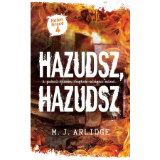 Gabo Hazudsz, hazudsz regény