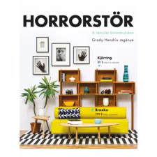 Gabo Horrorstör egyéb e-könyv