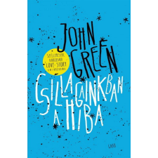 Gabo John Green - Csillagainkban a hiba gyermek- és ifjúsági könyv