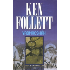Gabo Ken Follett - Vadmacskák regény